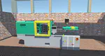Virtual Reality Simulation for Injection Molding - Thesis